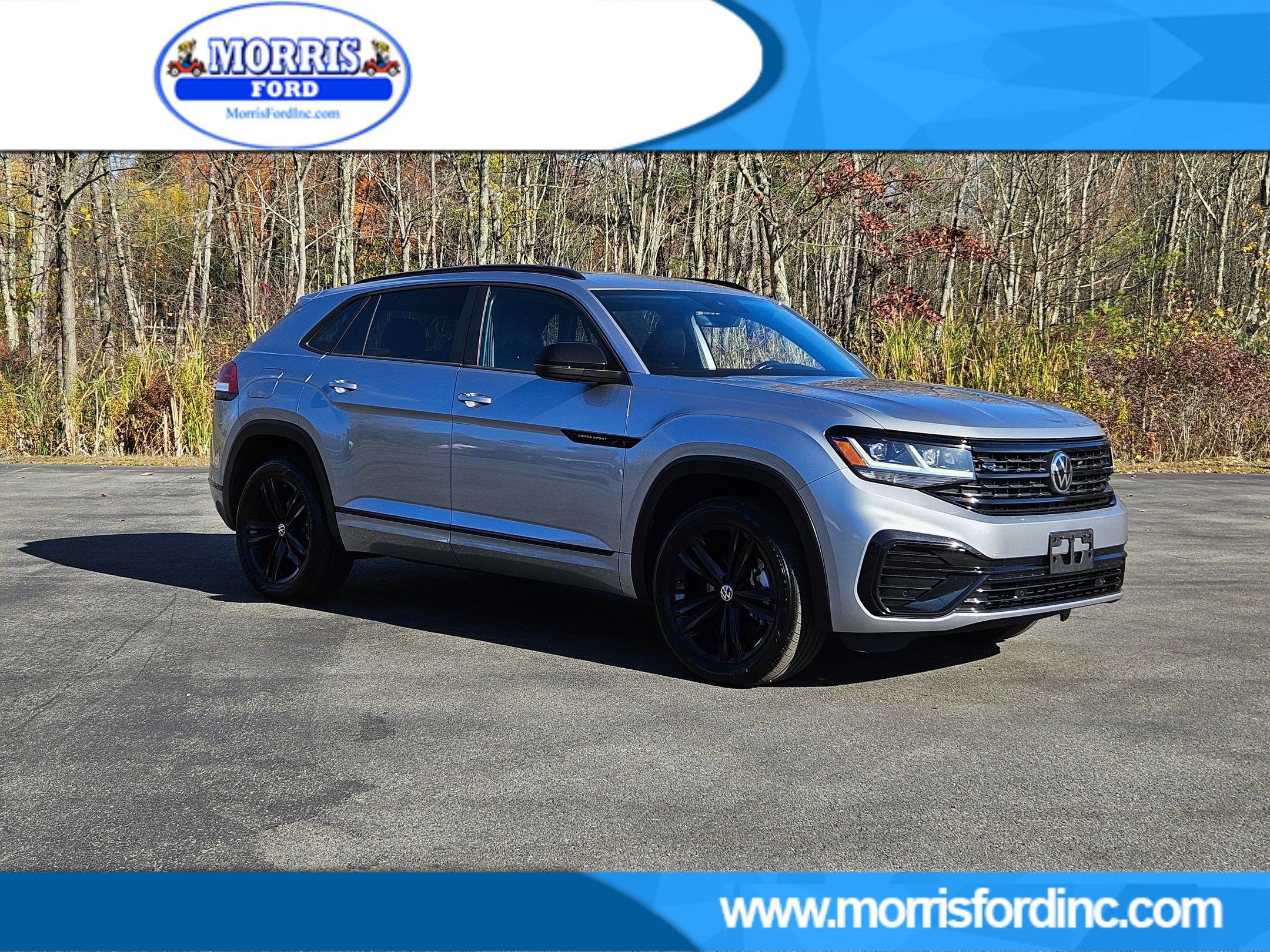 Used 2023 Volkswagen Atlas Cross Sport SEL image 5