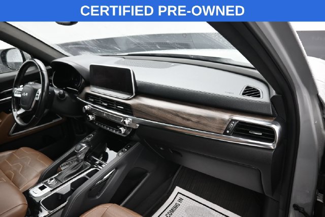 Used 2022 Kia Telluride SX w/ SX Prestige Package AWD/4WD image 11