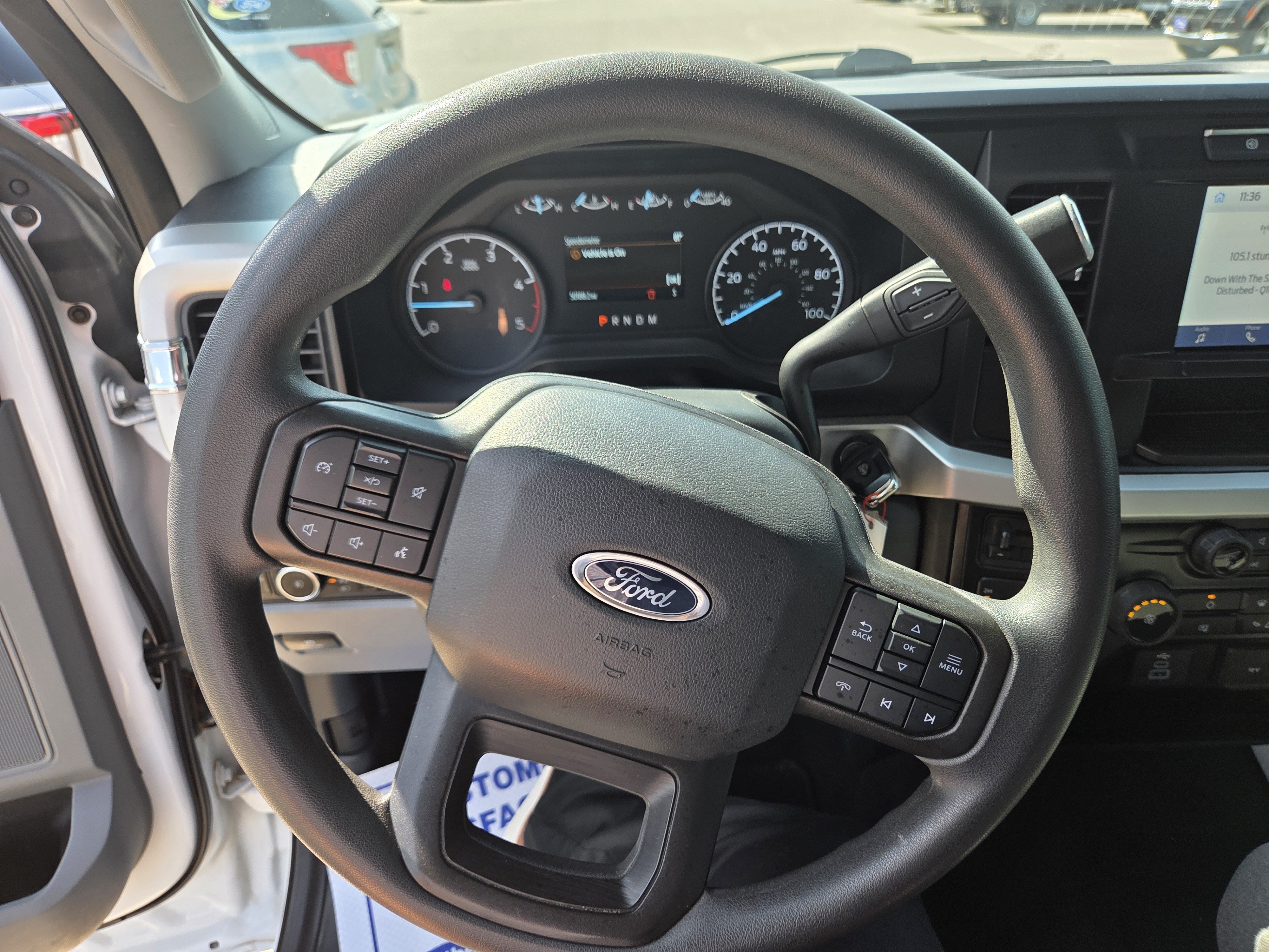 Certified 2024 Ford F250 XLT AWD/4WD image 14