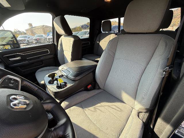 Used 2024 RAM 2500 Big Horn w/ Level 2 Equipment Group image 10