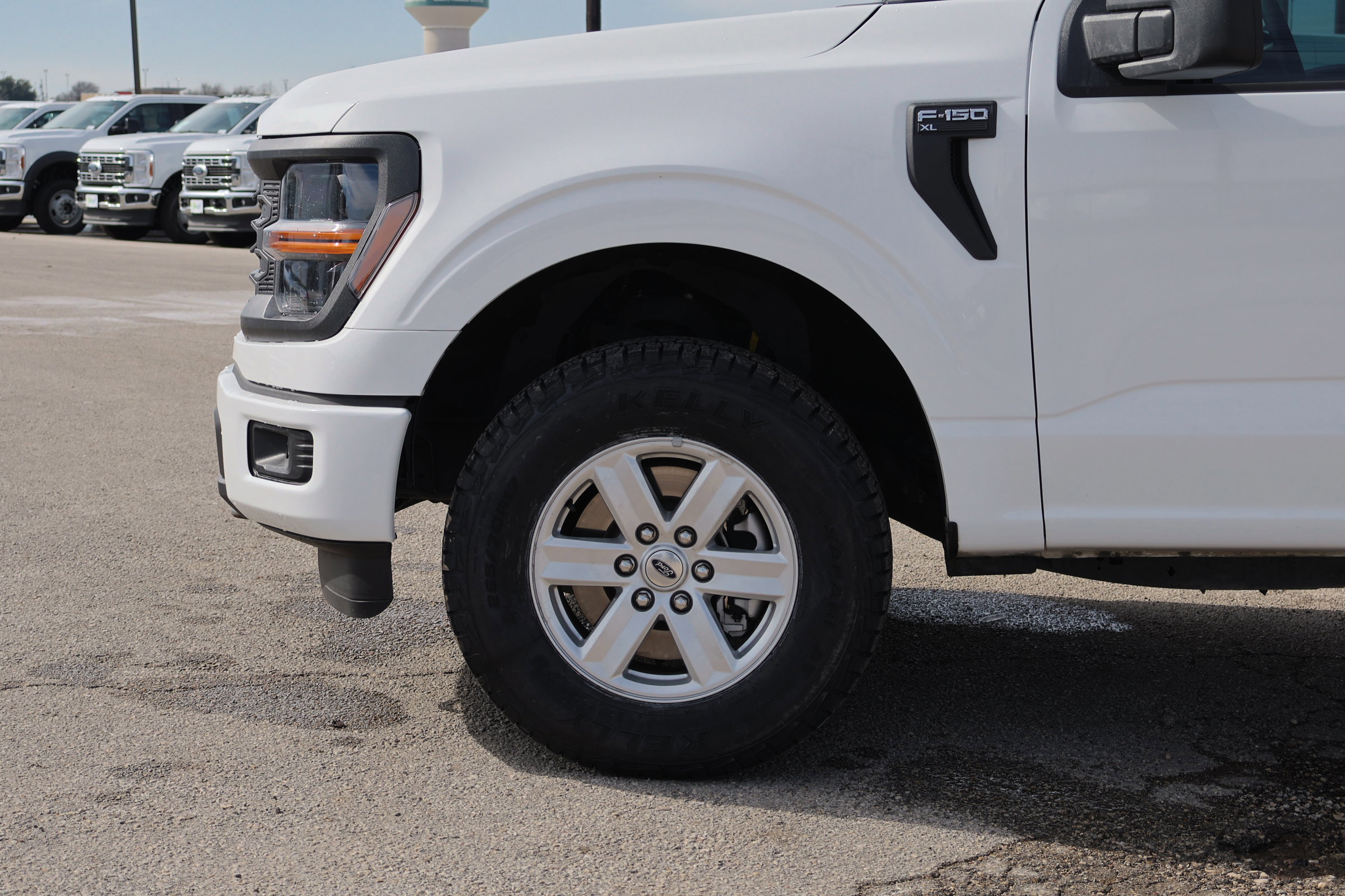 Certified 2024 Ford F150 XL w/ Equipment Group 103A High image 10