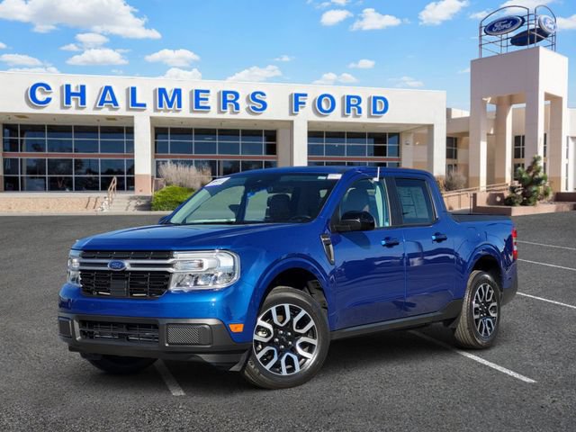Certified 2024 Ford Maverick Lariat w/ 4K Tow Package AWD/4WD image 1