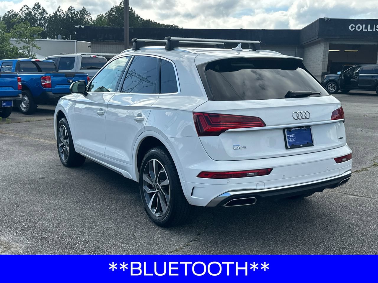 Used 2024 Audi Q5 2.0T Premium Plus AWD/4WD image 7