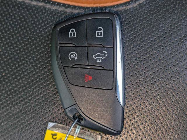 Used 2023 GMC Sierra 1500 AT4 w/ Technology Package AWD/4WD image 27