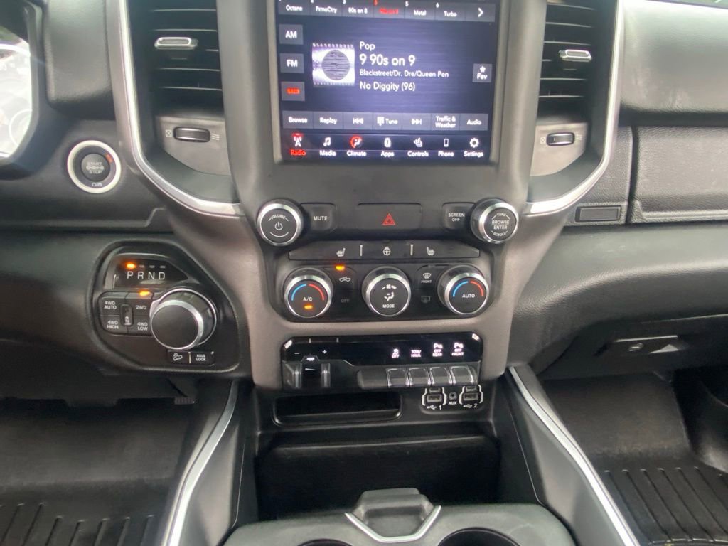 Used 2020 RAM 1500 Big Horn AWD/4WD image 17