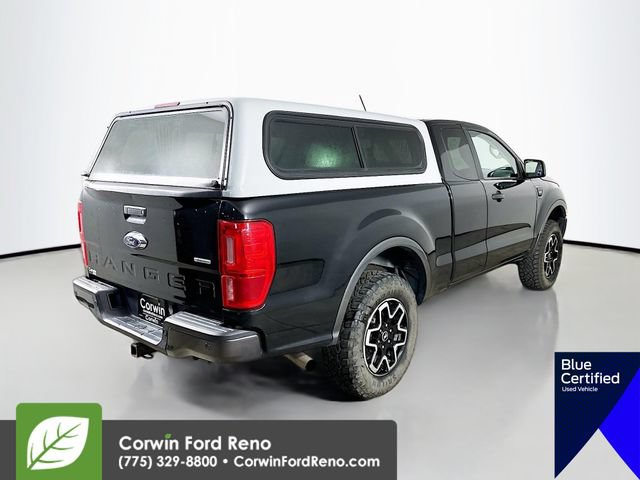 Certified 2019 Ford Ranger XLT w/ Equipment Group 302A Luxury AWD/4WD image 9
