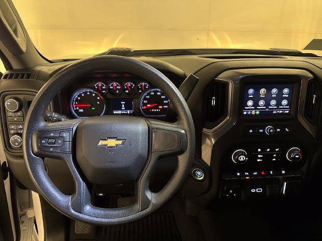 Used 2024 Chevrolet Silverado 2500 Custom w/ Custom Value Package AWD/4WD image 8
