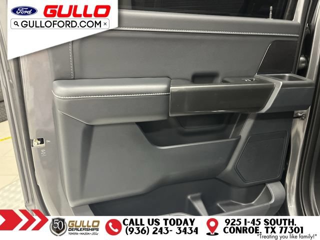 Certified 2023 Ford F150 XLT w/ Equipment Group 302A High AWD/4WD image 16