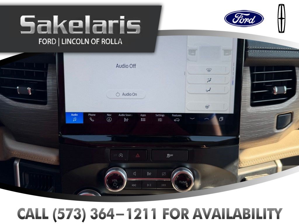 Certified 2024 Ford Expedition Max Limited AWD/4WD image 24
