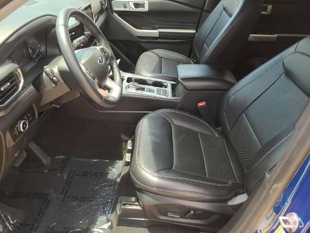 Certified 2023 Ford Explorer Limited RWD image 23