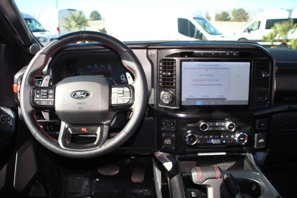 Certified 2024 Ford F150 Raptor w/ Equipment Group 803A Raptor R image 17