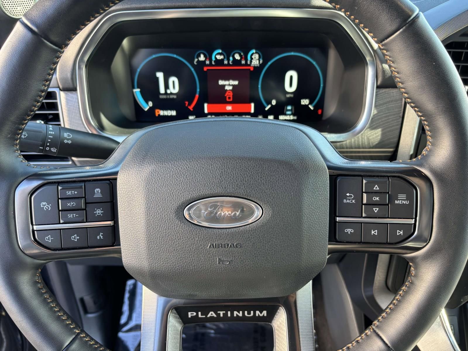 Certified 2022 Ford F150 Platinum w/ Bed Utility Package image 19