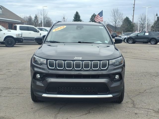 Used 2022 Jeep Compass Limited image 6