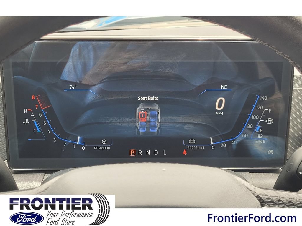 Certified 2024 Ford Mustang Coupe RWD image 13