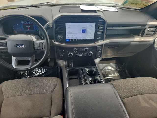 Certified 2024 Ford F150 XLT w/ Mobile Office Package AWD/4WD image 11