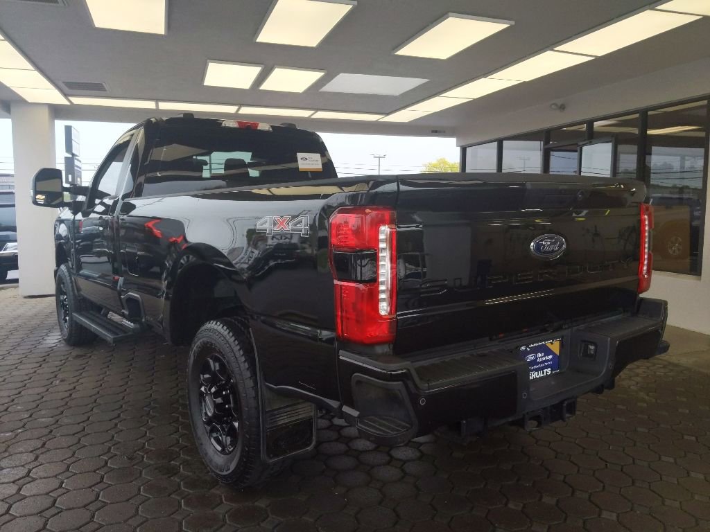Certified 2024 Ford F350 XL w/ STX Appearance Package AWD/4WD image 8