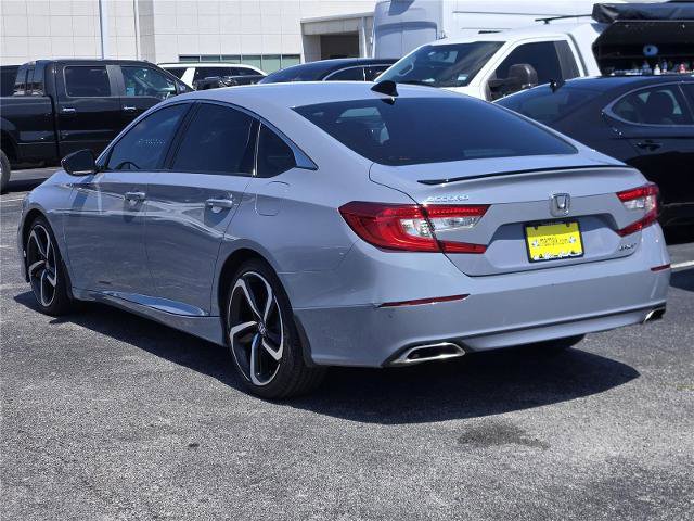 Used 2022 Honda Accord Sport image 6
