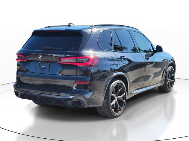 Used 2022 BMW X5 sDrive40i w/ M Sport Package image 3