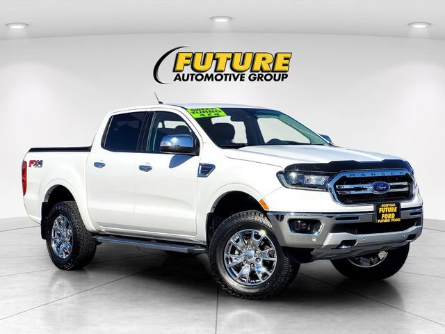 Certified 2021 Ford Ranger Lariat w/ Equipment Group 501A High