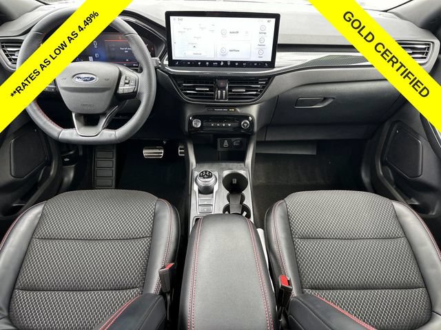 Certified 2024 Ford Escape ST-Line w/ Tech Pack #1 AWD/4WD image 8