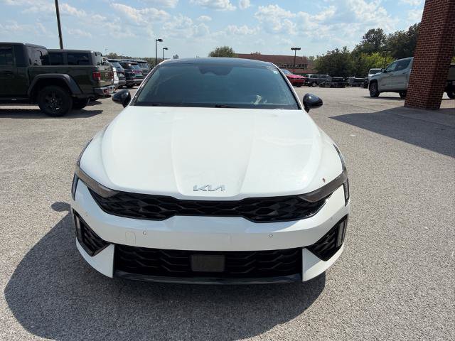Used 2025 Kia K5 GT-Line w/ GT-Line Premium Package FWD image 2