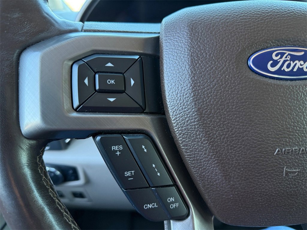 Certified 2019 Ford F150 Limited w/ Trailer Tow Package image 21