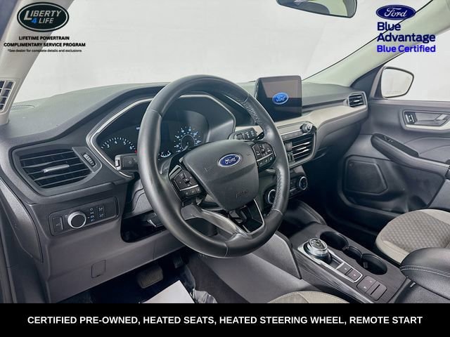 Certified 2022 Ford Escape SE w/ SE Sport Appearance Package image 9