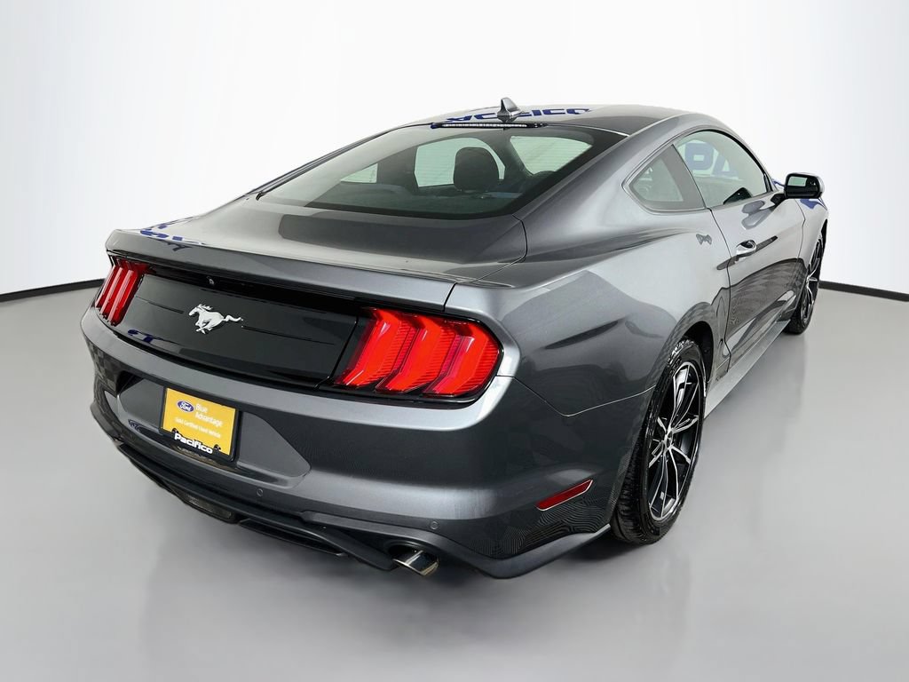 Certified 2022 Ford Mustang Coupe w/ Equipment Group 101A RWD image 8