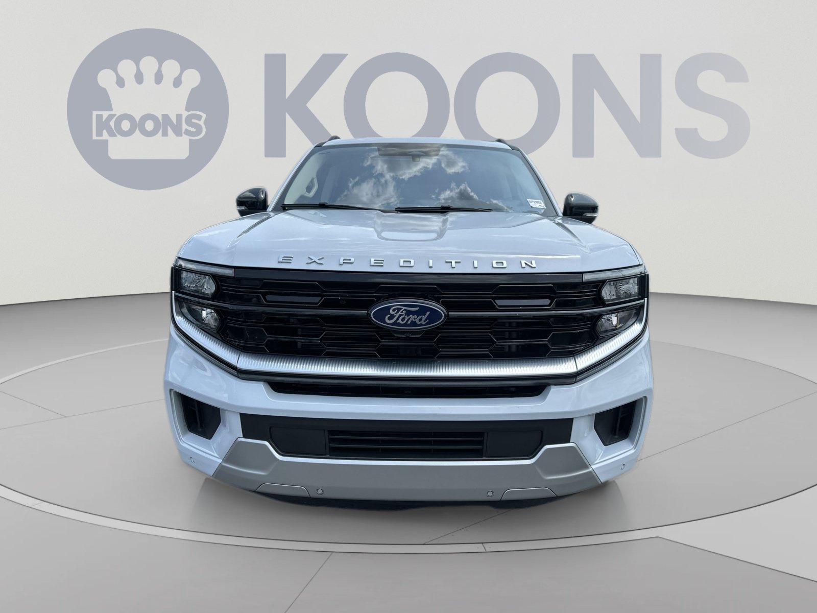 Certified 2025 Ford Expedition Max Platinum AWD/4WD image 4