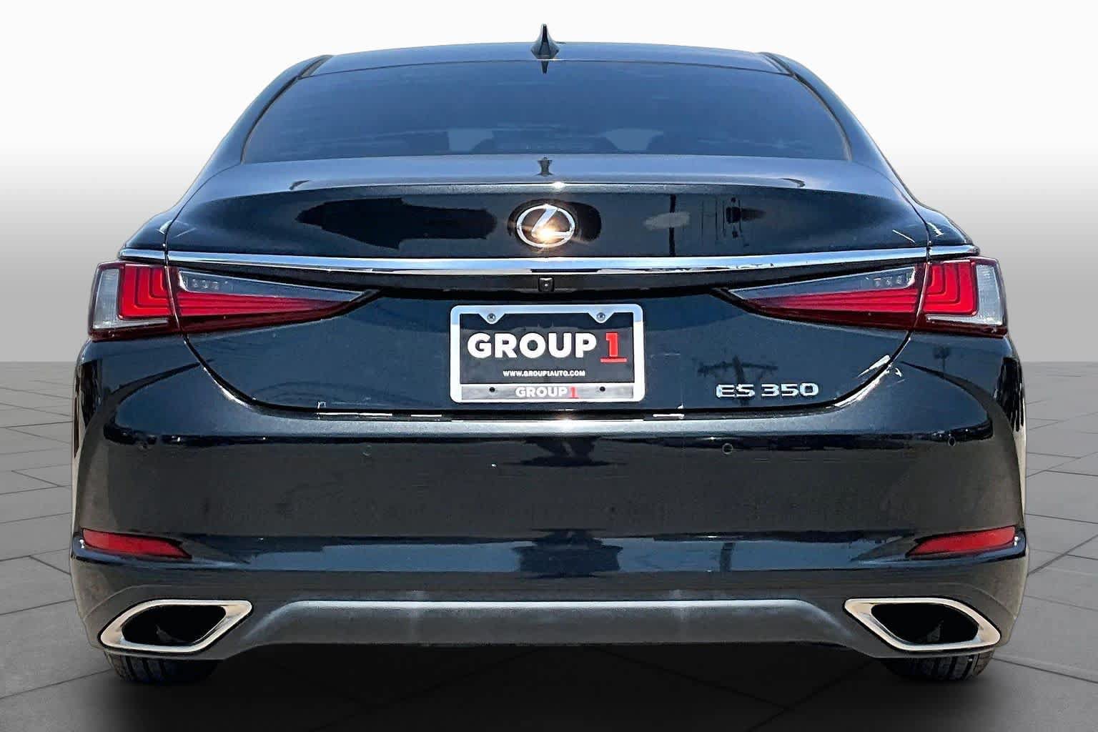 Used 2021 Lexus ES 350 w/ Premium Package FWD image 5