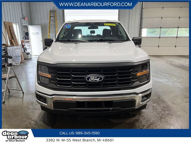 Certified 2024 Ford F150 XL w/ Equipment Group 103A High RWD video 2