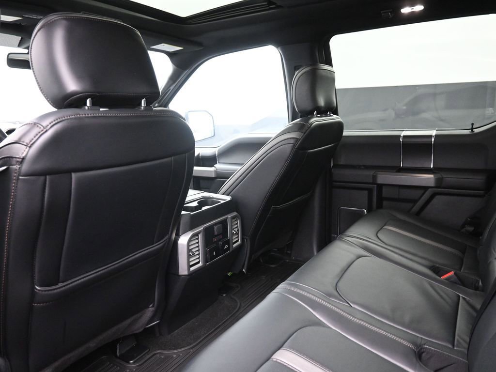 Certified 2020 Ford F150 Platinum w/ Equipment Group 701A Luxury image 2