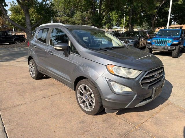 Certified 2019 Ford EcoSport Titanium FWD image 8