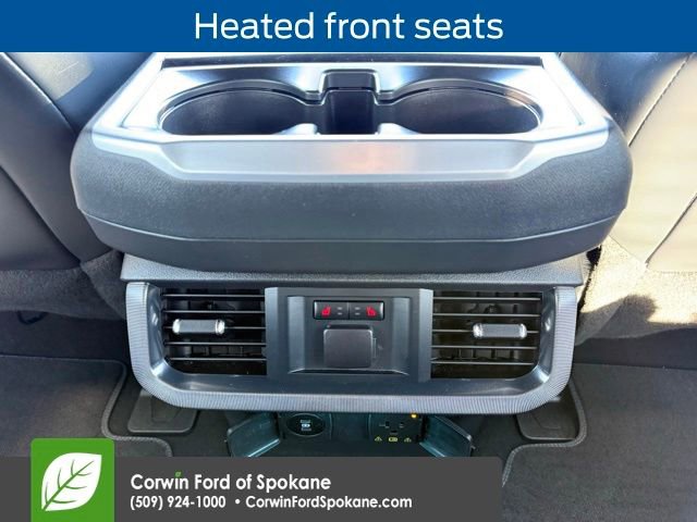 Certified 2025 Ford F150 Platinum AWD/4WD image 14