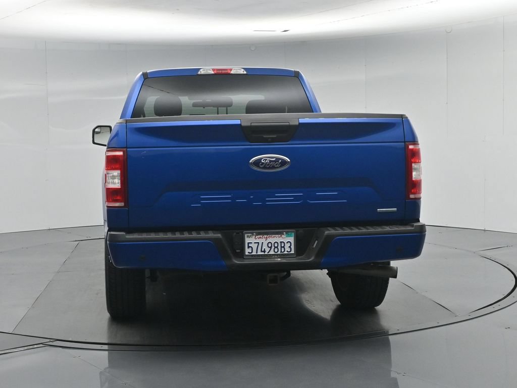 Certified 2018 Ford F150 XL w/ Equipment Group 101A Mid RWD image 28
