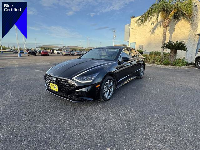 Used 2023 Hyundai Sonata SEL FWD image 1