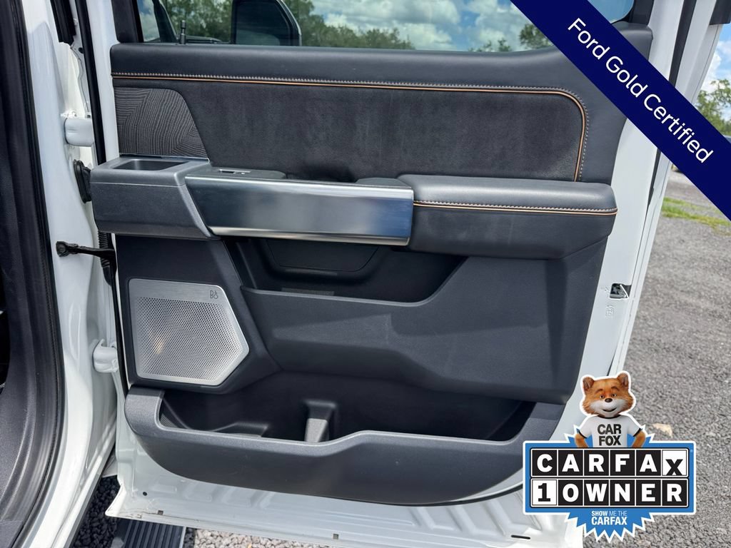 Certified 2024 Ford F350 Platinum AWD/4WD image 39