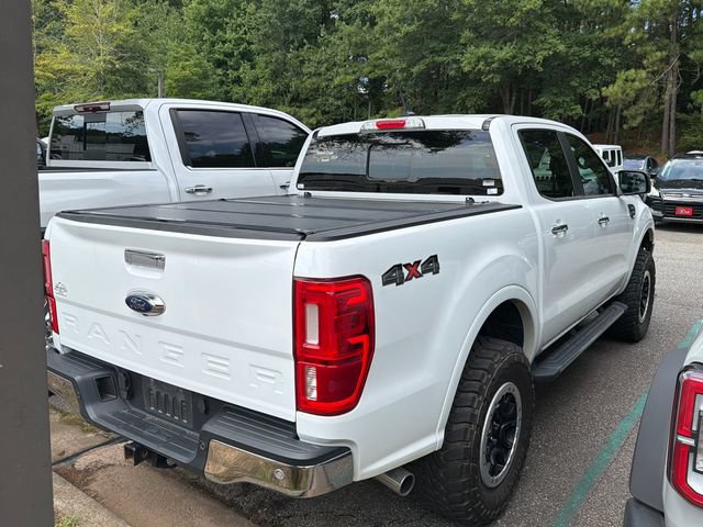 Certified 2022 Ford Ranger Lariat w/ Equipment Group 501A High AWD/4WD image 12