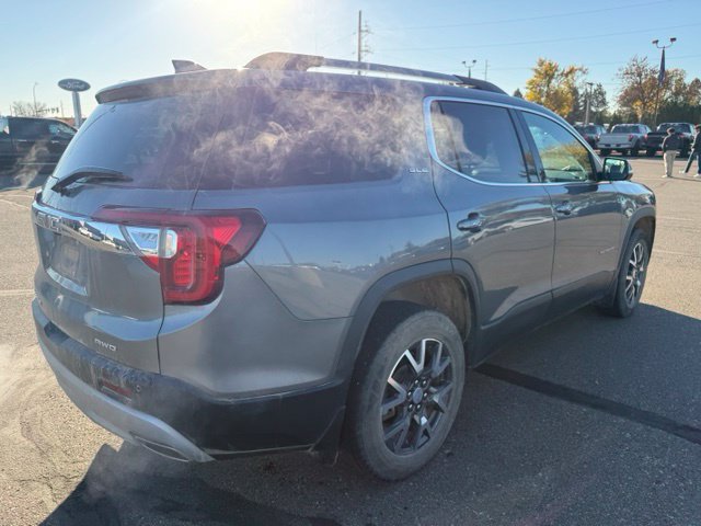 Used 2021 GMC Acadia SLE w/ Driver Convenience Package AWD/4WD image 10