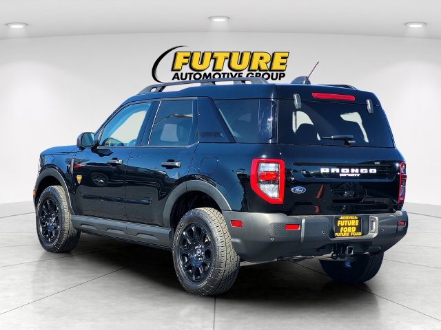 Certified 2025 Ford Bronco Sport Badlands AWD/4WD image 6