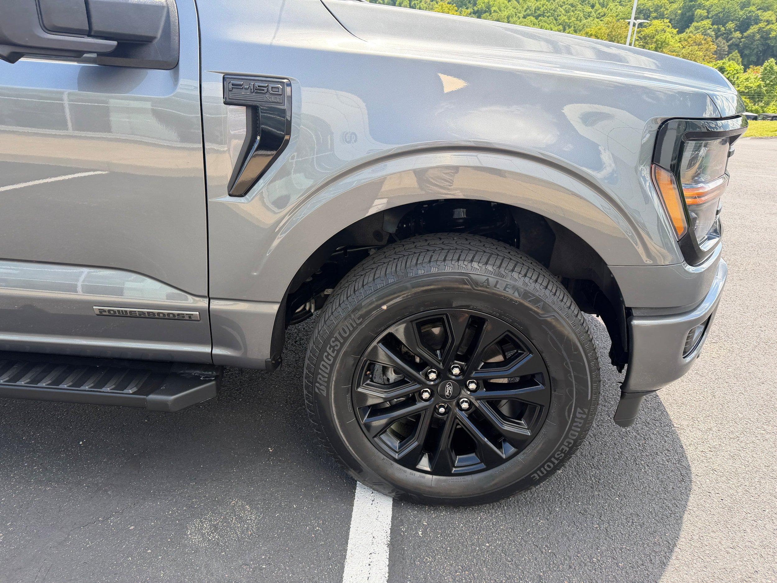 Certified 2024 Ford F150 XLT w/ Equipment Group 303A High AWD/4WD image 13