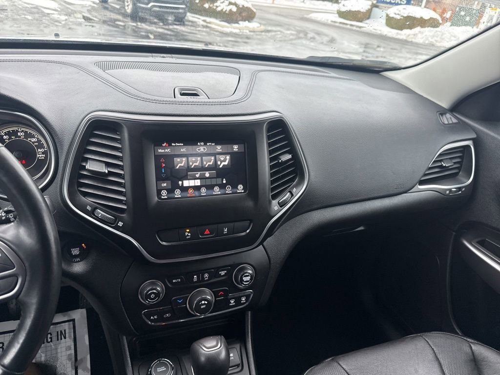 Used 2021 Jeep Cherokee Latitude Lux image 31