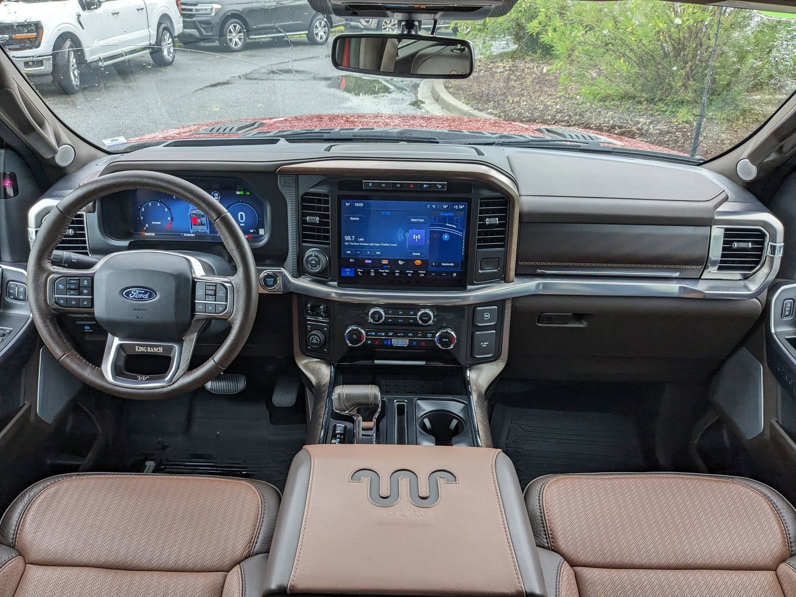 Certified 2024 Ford F150 King Ranch w/ FX4 Off-Road Package image 15