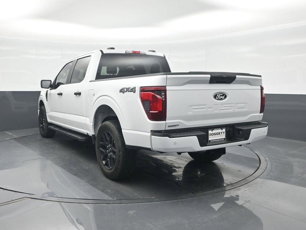 Certified 2025 Ford F150 STX w/ STX Black Appearance Package AWD/4WD image 22
