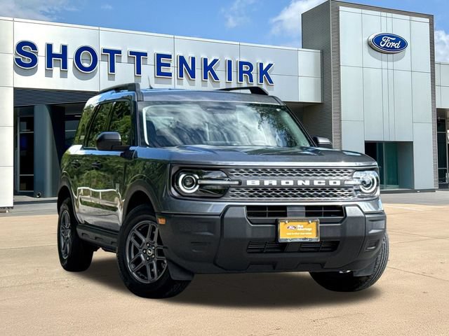 Certified 2025 Ford Bronco Sport Big Bend AWD/4WD video 1