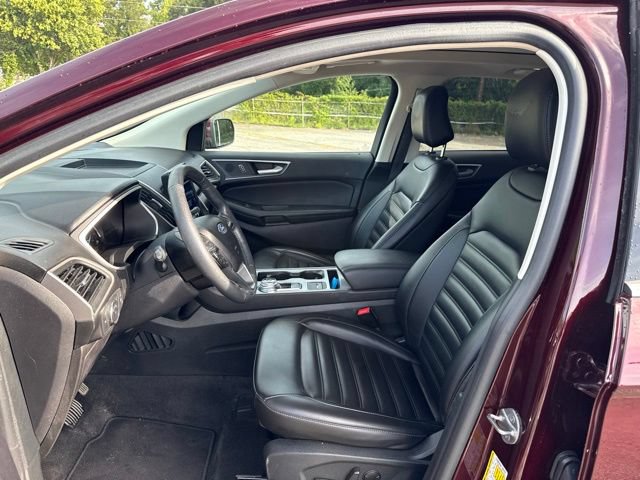 Certified 2021 Ford Edge SEL w/ Convenience Package FWD image 11