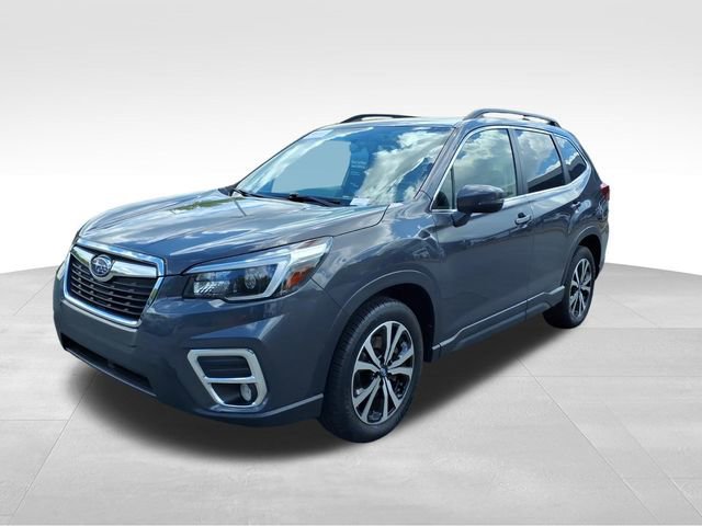 Used 2021 Subaru Forester Limited AWD/4WD image 2