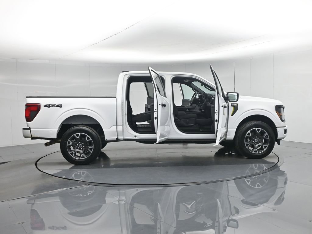 Certified 2024 Ford F150 STX w/ Tow/Haul Package image 5
