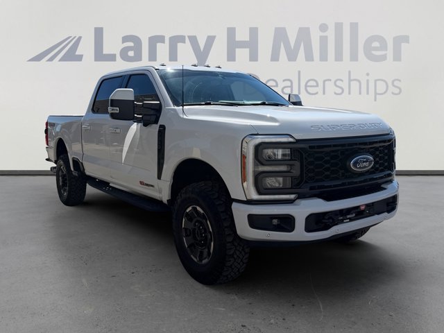 Certified 2023 Ford F350 Lariat w/ Lariat Ultimate Package image 7