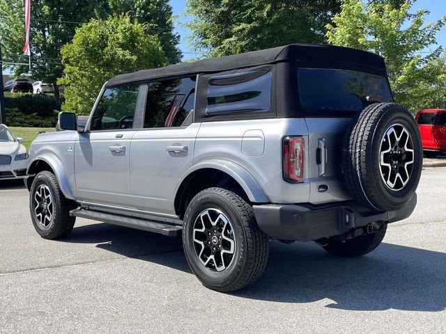 Certified 2021 Ford Bronco Outer Banks AWD/4WD image 3